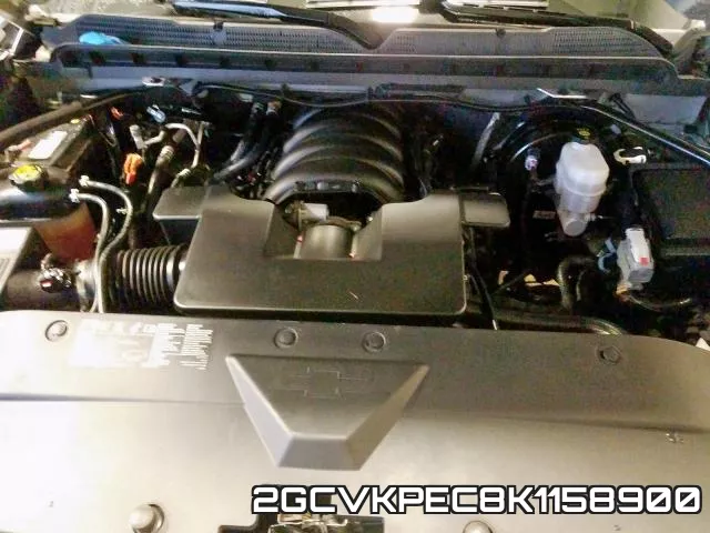 2GCVKPEC8K1158900 фото 8