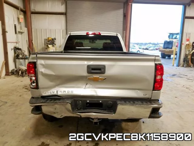 2GCVKPEC8K1158900 фото 10