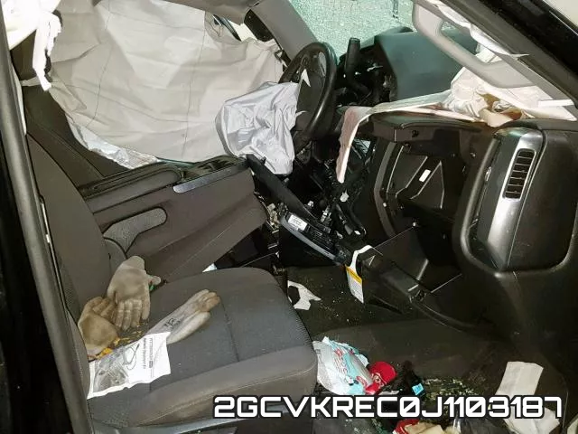 2GCVKREC0J1103187 фото 6