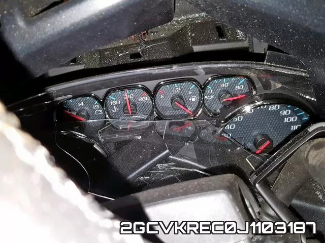 2GCVKREC0J1103187 фото 9