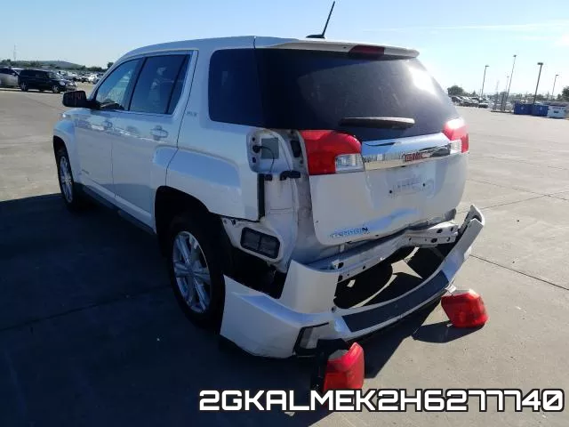 2GKALMEK2H6277740 фото 4