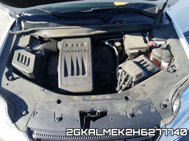 2GKALMEK2H6277740 фото 8