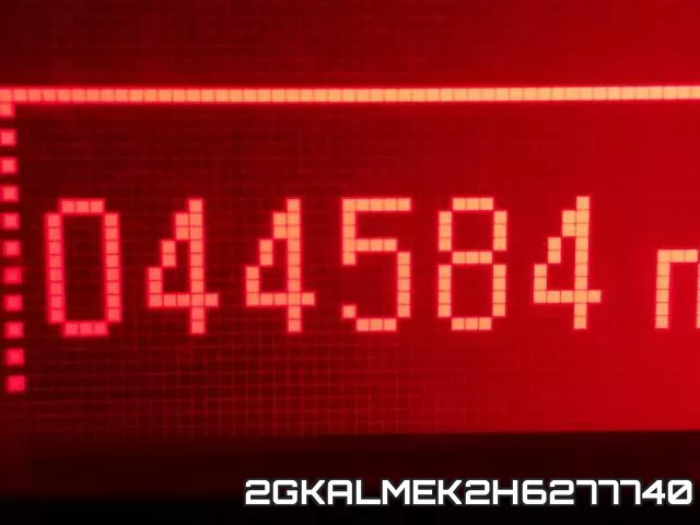 2GKALMEK2H6277740 фото 9