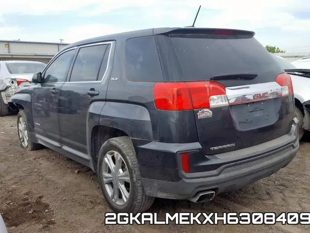 2GKALMEKXH6308409 фото 4