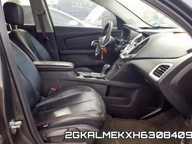 2GKALMEKXH6308409 фото 6