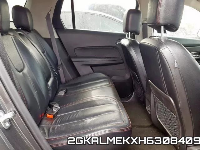 2GKALMEKXH6308409 фото 7