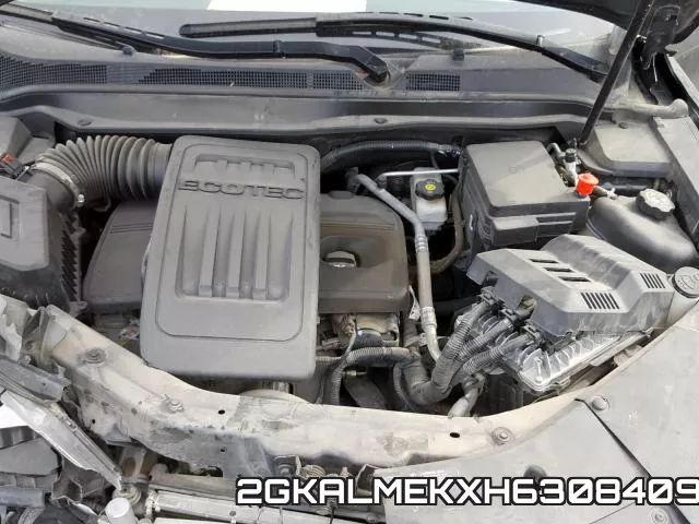 2GKALMEKXH6308409 фото 8