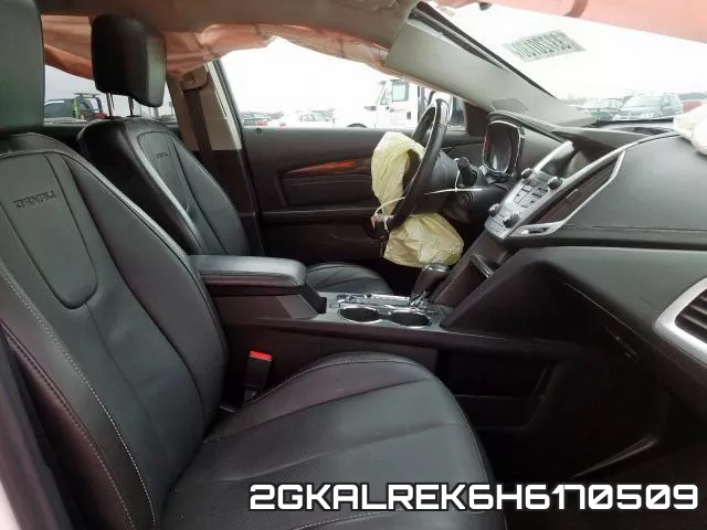 2GKALREK6H6170509 фото 6