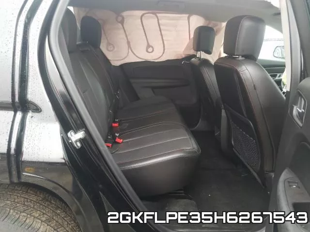 2GKFLPE35H6267543 фото 7