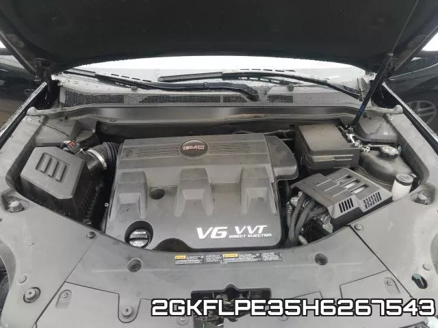 2GKFLPE35H6267543 фото 8