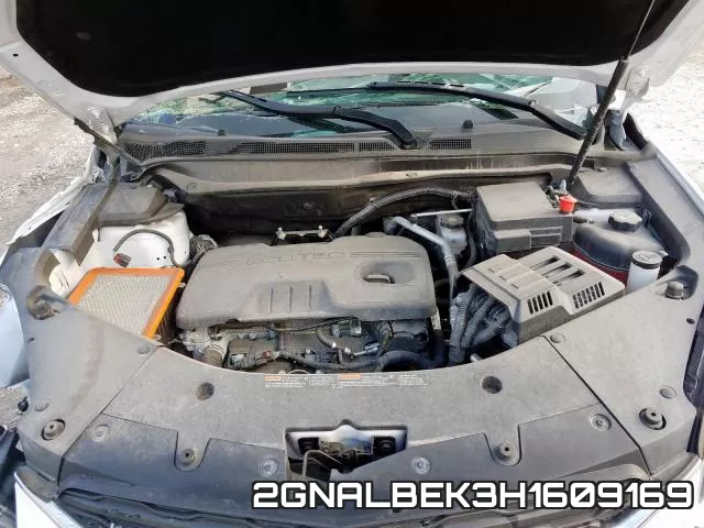 2GNALBEK3H1609169 фото 8