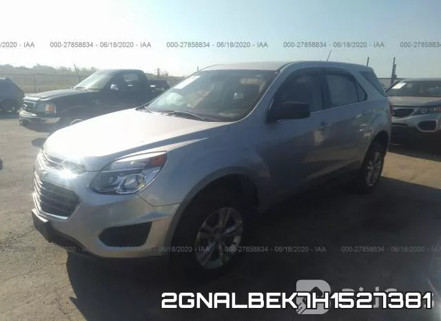 2GNALBEK7H1527381 фото 3