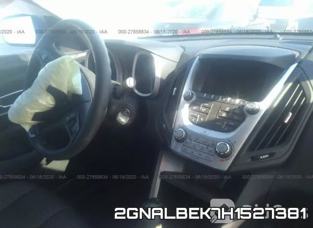 2GNALBEK7H1527381 фото 6
