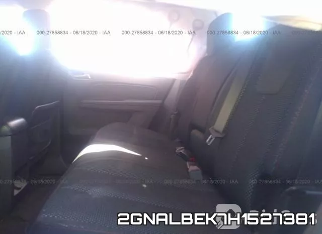 2GNALBEK7H1527381 фото 9