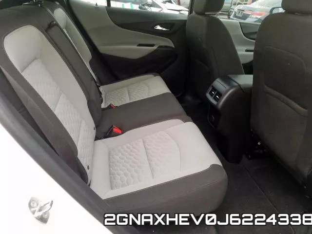 2GNAXHEV0J6224338 фото 7