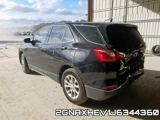 2GNAXHEV1J6344360 фото 4