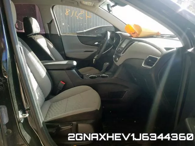 2GNAXHEV1J6344360 фото 6