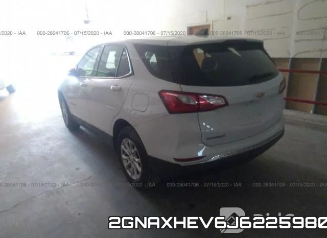 2GNAXHEV6J6225980 фото 4