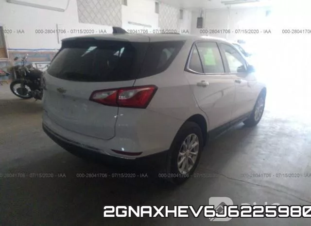 2GNAXHEV6J6225980 фото 5