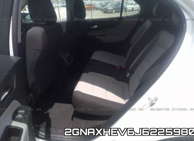 2GNAXHEV6J6225980 фото 9