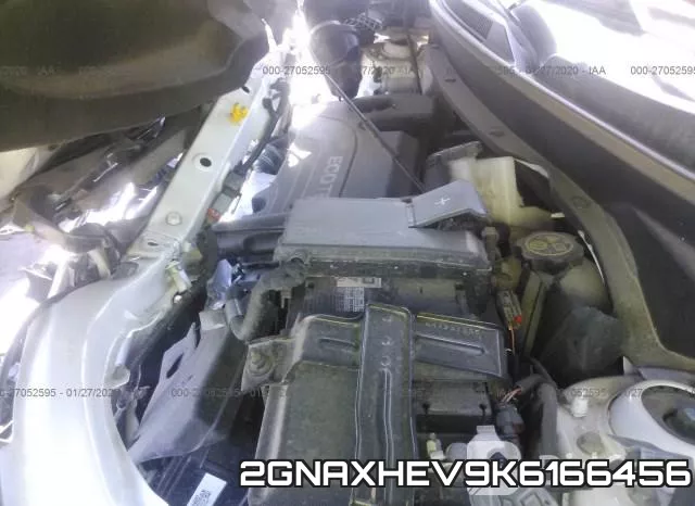 2GNAXHEV9K6166456 фото 2