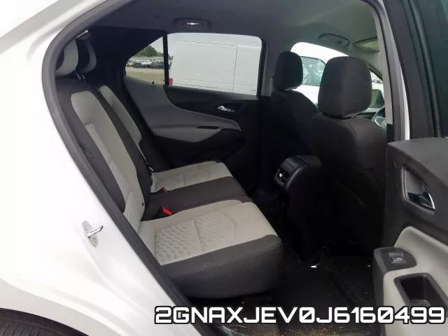 2GNAXJEV0J6160499 фото 8