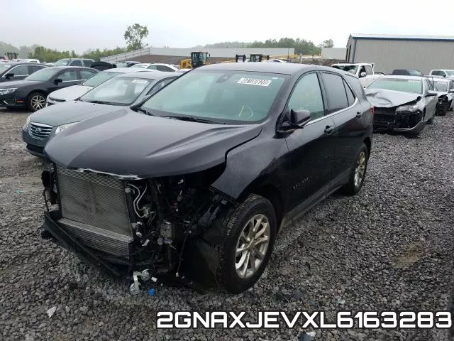 2GNAXJEVXL6163283 фото 3
