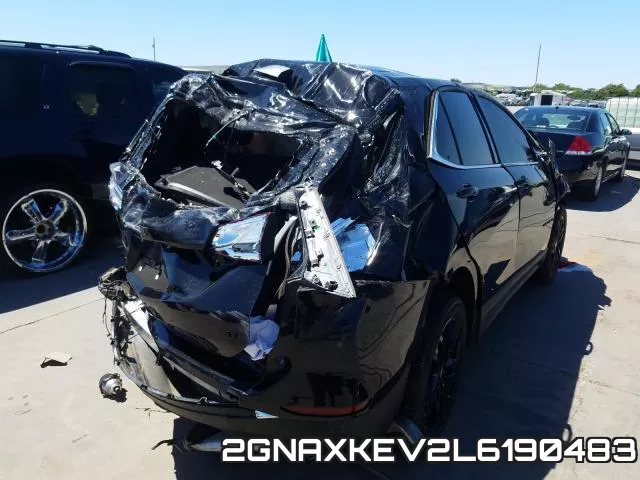 2GNAXKEV2L6190483 фото 5