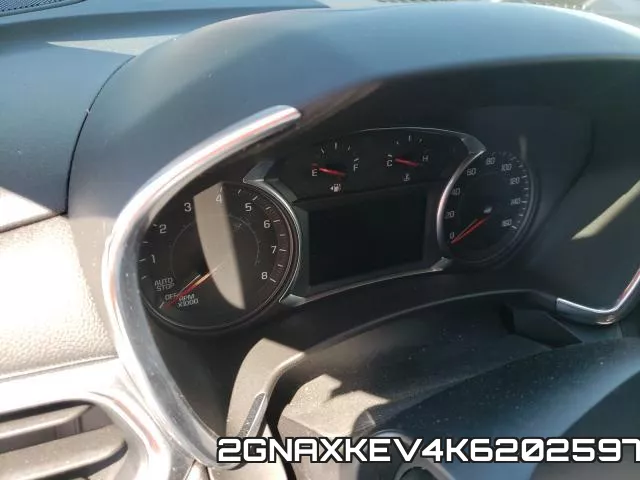 2GNAXKEV4K6202597 фото 9