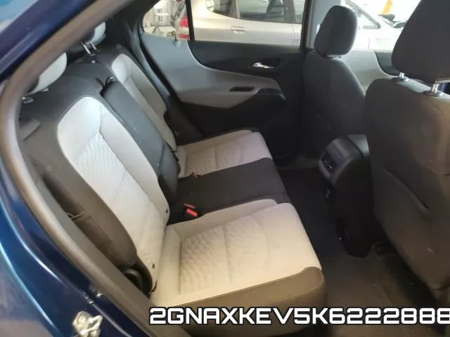 2GNAXKEV5K6222888 фото 7