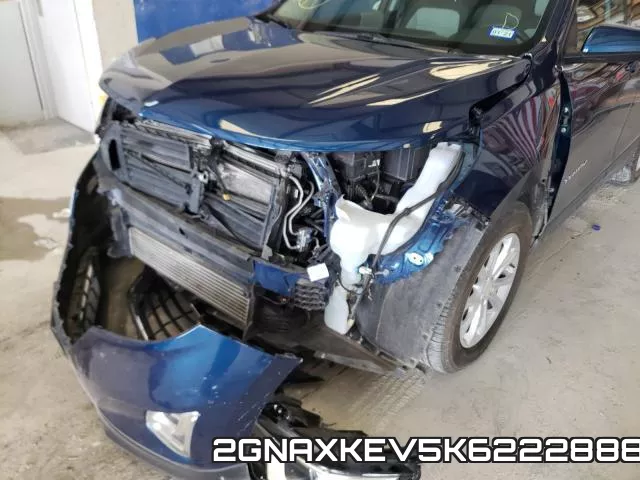 2GNAXKEV5K6222888 фото 10