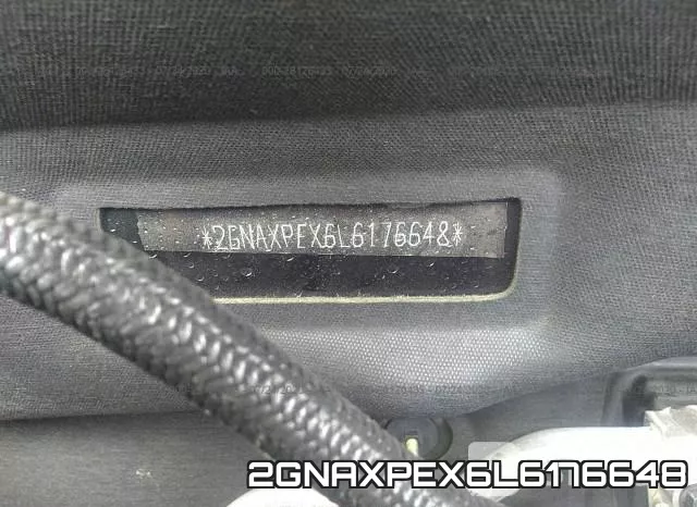 2GNAXPEX6L6176648 фото 10