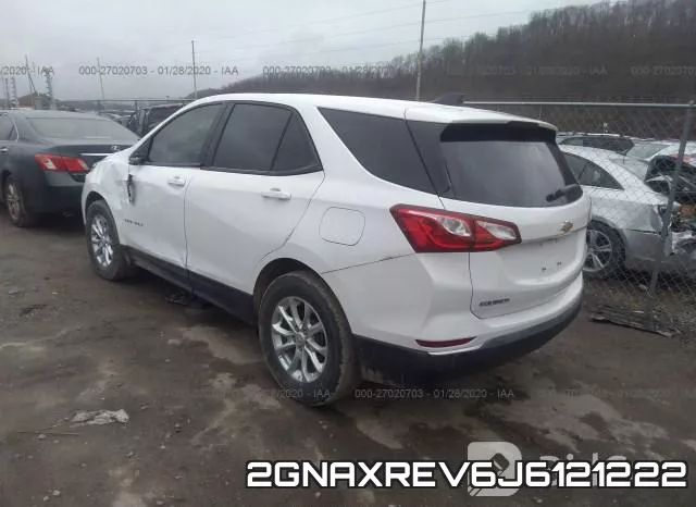 2GNAXREV6J6121222 фото 4