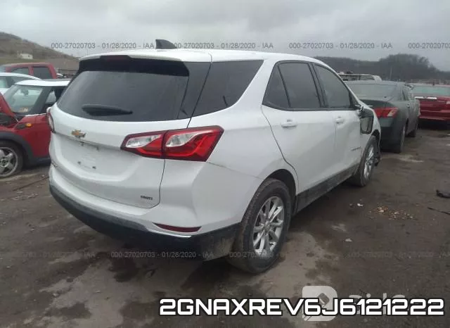2GNAXREV6J6121222 фото 5