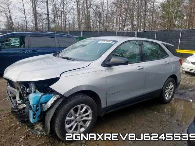 2GNAXREV8J6245539 фото 3