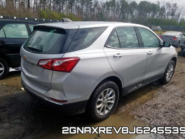 2GNAXREV8J6245539 фото 5