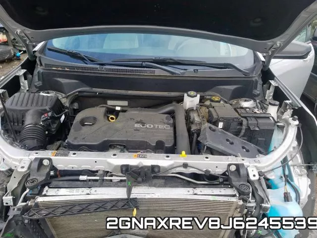 2GNAXREV8J6245539 фото 8