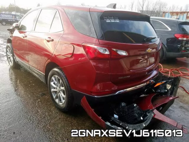 2GNAXSEV1J6115013 фото 4
