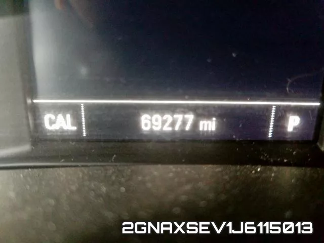 2GNAXSEV1J6115013 фото 9