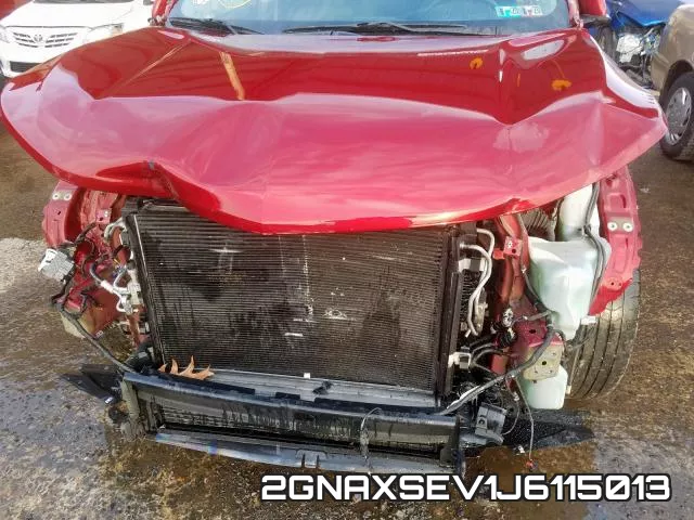 2GNAXSEV1J6115013 фото 10