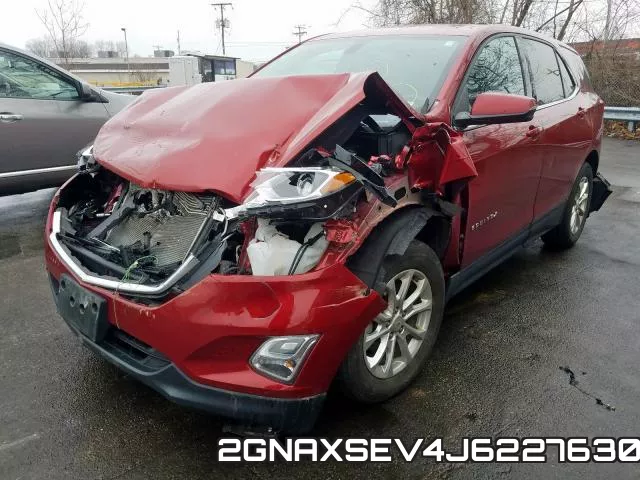 2GNAXSEV4J6227630 фото 3