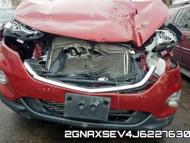2GNAXSEV4J6227630 фото 8