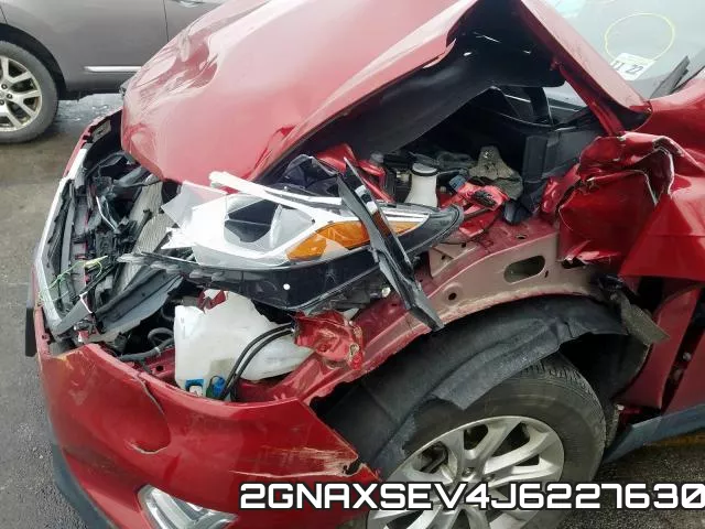 2GNAXSEV4J6227630 фото 10