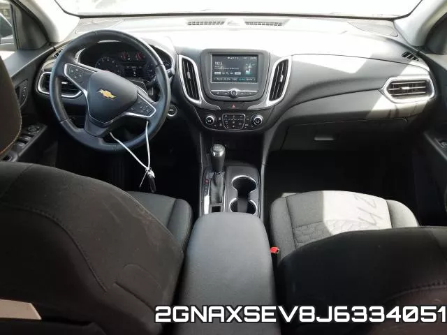 2GNAXSEV8J6334051 фото 10