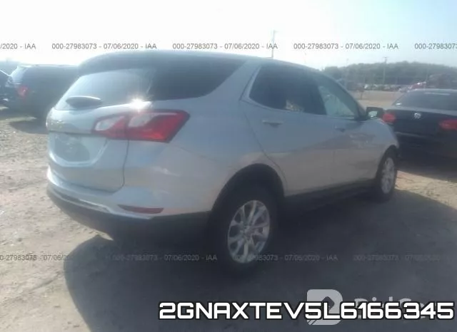 2GNAXTEV5L6166345 фото 5