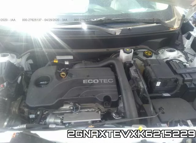 2GNAXTEVXK6215229 фото 2