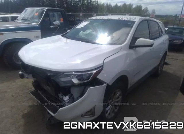2GNAXTEVXK6215229 фото 3
