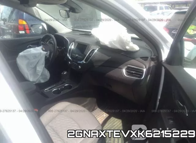 2GNAXTEVXK6215229 фото 6