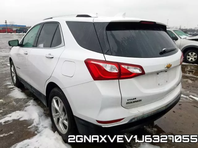 2GNAXVEV1J6327055 фото 4