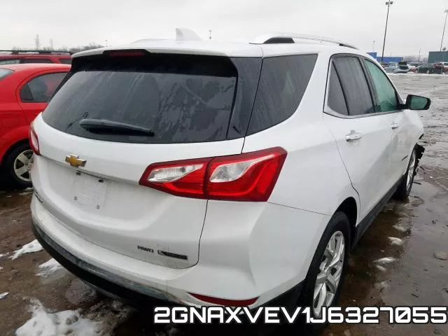 2GNAXVEV1J6327055 фото 5